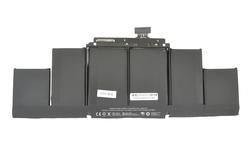 Батарея для ноутбука Apple A1417 MacBook Pro 15-inch Retina A1398 10.95В Черный 8460мАч Orig