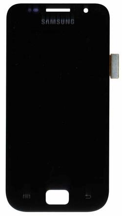 Матрица с тачскрином для Samsung Galaxy S scLCD GT-I9003 черный