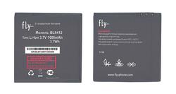 Батарея для смартфона Fly BL6412 IQ434 Era Nano 5 3.7В Черный 1000мАч 3.7Вт