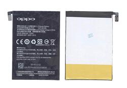 Батарея для смартфона Oppo BLP579 R5 R8105 3.8В Черный 2000мАч 7.6Вт