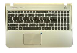 Клавиатура для ноутбука Samsung (SF510) Black, (Silver TopCase), RU Клавиатура для ноутбука Samsung (SF510) Black, (Silver TopCase), RU
