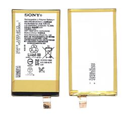 Батарея для смартфона Sony LIS1594ERPC Xperia Z5 Compact E5803 3.8В Белый 2700мАч 10.3Вт