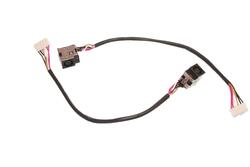 Разъем питания (зарядки) ноутбука HP Pavilion DV5, DV6, G61, CQ61 с кабелем HY-HP006
