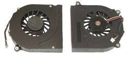 Кулер (ветилятор) для ноутбука Dell Insipiron 1435 5В 0.5A 4pin Forcecon