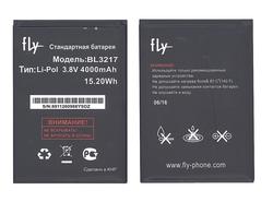 Батарея для Fly BL3217 IQ4502 Quad Era Energy 1 3.8В Черный 4000мАч 15.20Вт