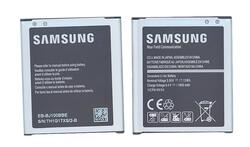 Батарея для смартфона Samsung EB-BJ100BBE Galaxy J1 SM-J100F 3.85В Черный 1850мАч 7.13Вт
