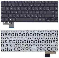 Клавиатура для ноутбука Samsung (535U4С, 530U4C, 530U4B) Black, (Без фрейма), RU