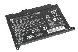 Батарея для ноутбука HP BP02XL 15-au 7.7В Черный 5150мАч Orig