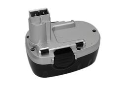 Батарея для шуруповерта Worx WA3127 WG150 1.5Ач 18В черный Ni-Cd