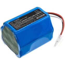 Батарея для полотера iClebo CS-YCM720VX Omega 5200мАч Li-ion 14.52В синий