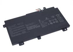 Батарея для ноутбука Asus B31N1726 FX504 11.4В Черный 4212мАч