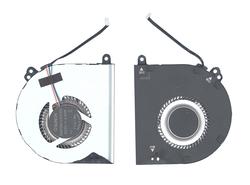 Кулер (ветилятор) для ноутбука Lenovo Ideapad Y900, Y910, Y920 5В 0.5A 4pin SUNON