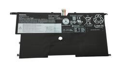 Батарея для ноутбука Lenovo 00HW002 Thinkpad X1 Carbon 20BS 15.2В Черный 3290мАч