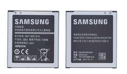 Батарея для смартфона Samsung EB-BG360CBC Galaxy J2 SM-J200F, SM-J200H 3.85В Черный 2000мАч 7.70Вт