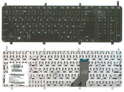 Клавиатура для ноутбука HP Pavilion (DV8, DV8-1000, DV8-1000EB, DV8-1001TX, DV8-1001XX, DV8-1002TX, DV8-1003TX, DV8T, DV8T-1000, HP HDX, HP HDX18, HP X18, HP X18T) Черный, RU