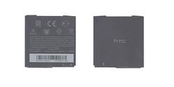 Батарея для смартфона HTC BI39100 Sensation XL X315 3.8В Черный 1600мАч 6.08Вт