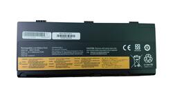 Батарея для ноутбука Lenovo L17M6P51 ThinkPad P52 11.1В Черный 6800мАч OEM