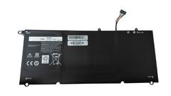 Батарея для ноутбука Dell PW23Y XPS 13 (9360) 7.6В Черный 7800мАч OEM