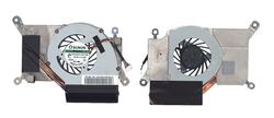 Охлаждение для ноутбука Gateway 5В 0.45A 4pin Sunon LT24