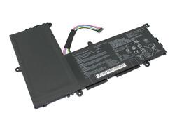 Батарея для ноутбука Asus C21N1521 Vivobook L200HA 7.6В Черный 5000мАч OEM