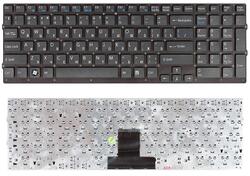 Клавиатура для ноутбука Sony Vaio (VPC-EB) Black, (Черный фрейм) RU