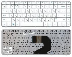 Клавиатура для ноутбука HP Pavilion (G4, G4-1000) White, RU