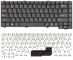 Клавиатура для ноутбука Gateway CX200, CX210, M280, M285, CX2620, CX2620h, CX2608, CX2610, CX2615, CX2619, CX2724, CX2720 Black, RU