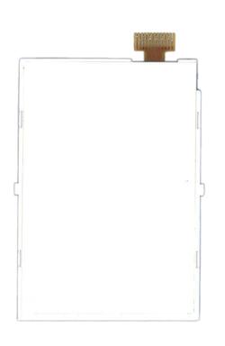 Матрица для планшета 1.8&quot;, Slim (тонкая), 128х160, Светодиодная (LED), без креплений, глянцевая