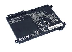 Батарея для ноутбука HP KN02XL Pavilion X360 11-ad 7.7В Черный 4835мАч OEM