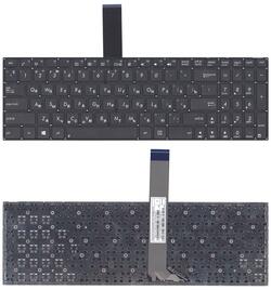 Клавиатура для ноутбука Asus (A56, A56C, A56CA, A56CB, A56CM, K56, K56C, K56CB, K56CM, K56CA, S56, S56C, S56A, S56CM ) Black, (Без фрейма), Русский (горизонтальный энтер)