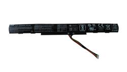 Батарея для ноутбука Acer AS16A5K-4S1P Aspire E15 14.8В Черный 2650мАч