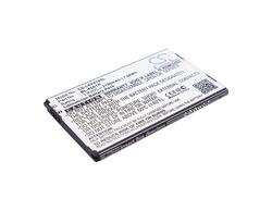 Батарея для LG CS-LKF670SL F670 3.8В Белый 2100мАч 7.98Вт