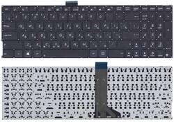 Клавиатура для ноутбука Asus (X555L) Черный, (Без фрейма), RU