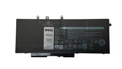 Усиленная батарея для ноутбука Dell DV9NT Latitude 15 3520 7.6В Черный 8500мАч OEM