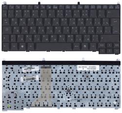 Клавиатура для ноутбука Asus (S1300N) Black, Русский (вертикальный энтер)