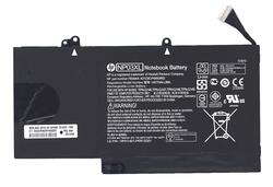 Батарея для ноутбука HP Compaq HSTNN-LB6L 11.4В Черный 3720мАч Orig