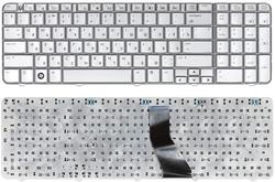 Клавиатура для ноутбука HP Pavilion (G70) Silver, RU