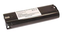 Батарея для шуруповерта Makita 191679-9 3700D 1.5Ач 7.2В черный Ni-Cd
