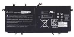 Батарея для ноутбука HP (A2304XL) ChromeBook 14 7.5В Черный 6750мАч Orig