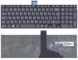 Клавиатура Toshiba Satellite (L50D-A, L70-A, S50-A, S50D-A, S70-A, S70D-A, S70T-A, S75-A, S75D-A, S75T-A) Black, (Черный фрейм) Русский (вертикальный энтер)