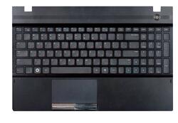 Клавиатура для ноутбука Samsung (NP360) Black, (Black TopCase), RU