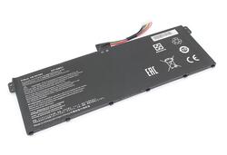 Батарея для ноутбука Acer AP16M5J 3 A315-21 7.4В Черный 4800мАч OEM