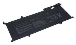 Батарея для ноутбука Asus C31N1539 ZenBook UX305UA 11.55В Черный 4800мАч OEM