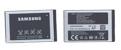 Батарея для Samsung AB403450BC BEATZ M3510 3.7В Черный 800мАч 2.96Вт