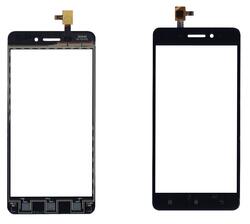 Тачскрин (Сенсор) для смартфона Lenovo S60 черный