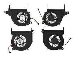 Кулер (ветилятор) для ноутбука HP Envy 14 HP ENVY, 14-1214tx, HP ENVY 14-2002tx, 5В 0.35A 3pin Brushless (правый + левый)