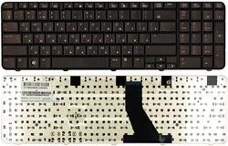 Клавиатура для ноутбука HP Pavilion (G70) Black, RU