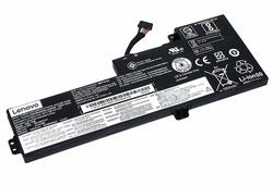 Батарея для ноутбука Lenovo 01AV489 ThinkPad T470 11.4В Черный 1950мАч