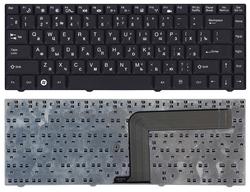 Клавиатура для ноутбука DNS ECS L41IS Черный, RU