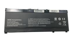 Батарея для ноутбука HP SR03XL Pavilion 15-CX 11.55В Черный 4380мАч OEM